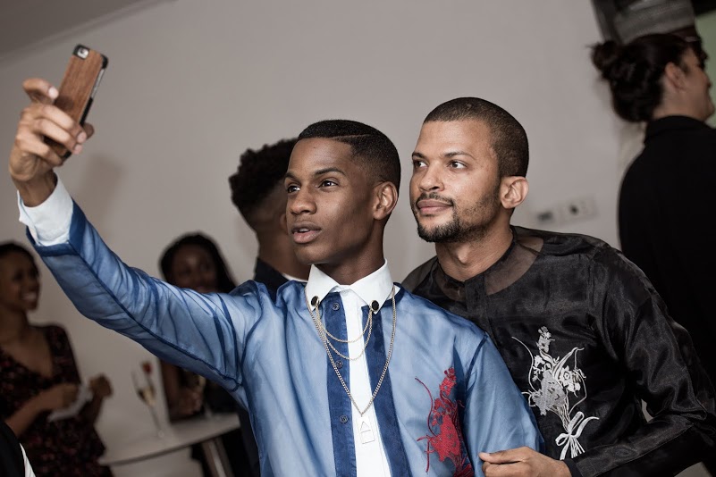 Jaguar Lagos Fashion Awards 2015 - BellaNaija - September 2015