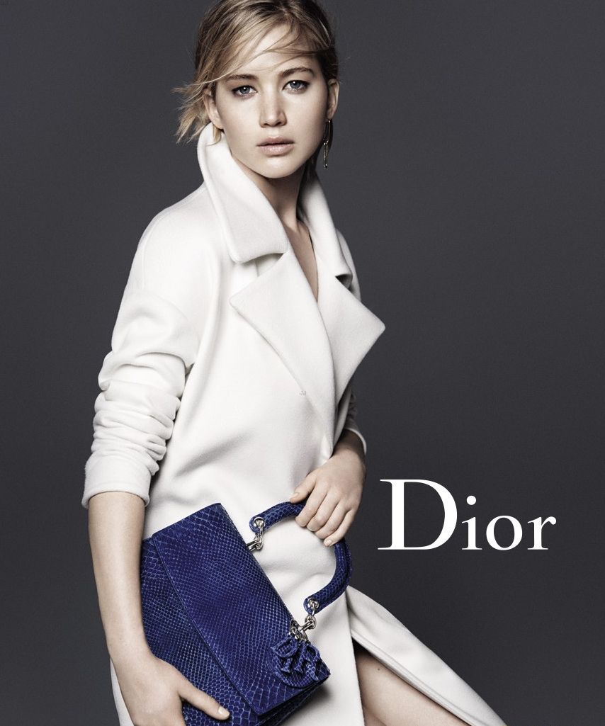 Jennifer Lawrnce for Dior - BellaNaija - September 2015