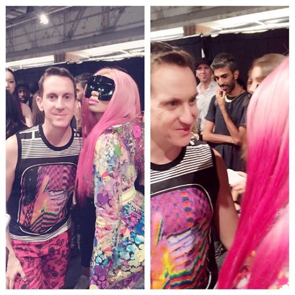 Jeremy Scott & Dencia