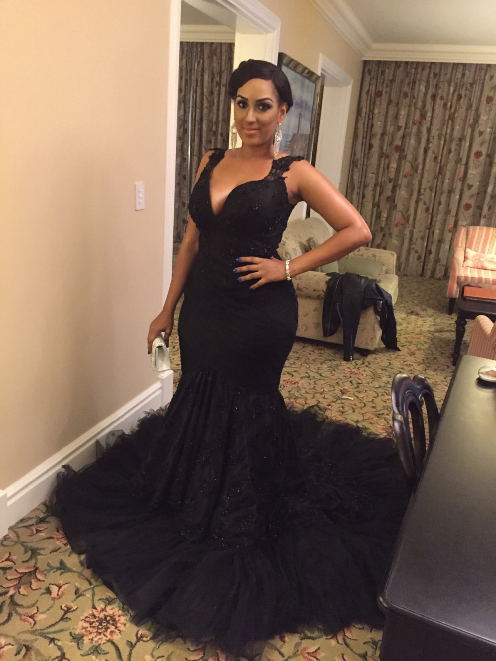 Juliet Ibrahim AMAA 2