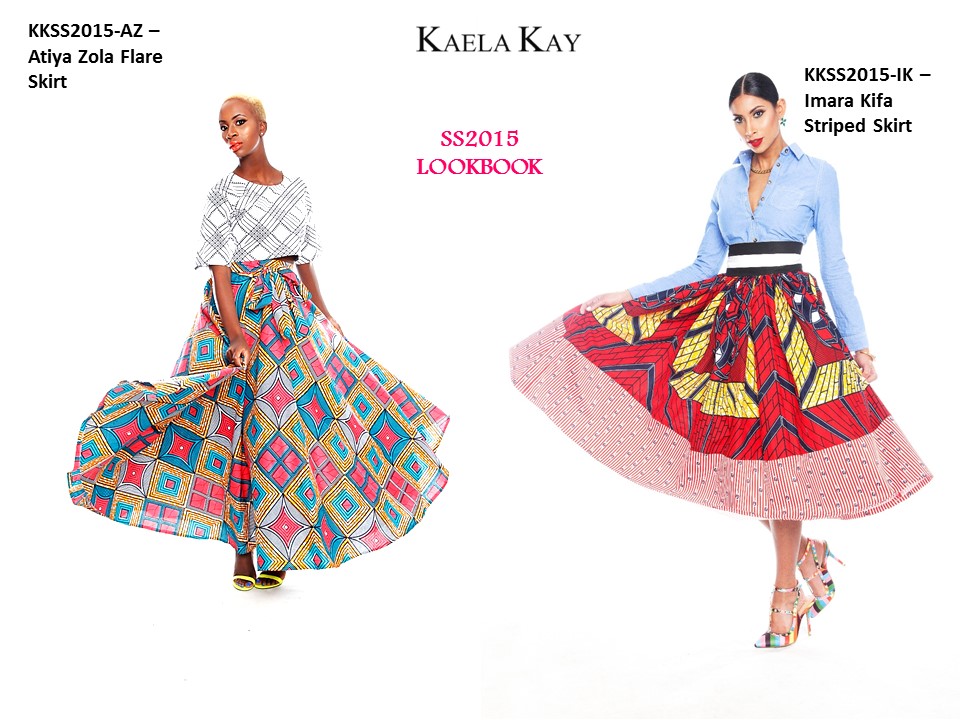 Kaela Kay Spring Summer 2015 Collection - BellaNaija - September 2015