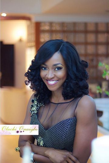 Kate Henshaw - BellaNaija - September 2015