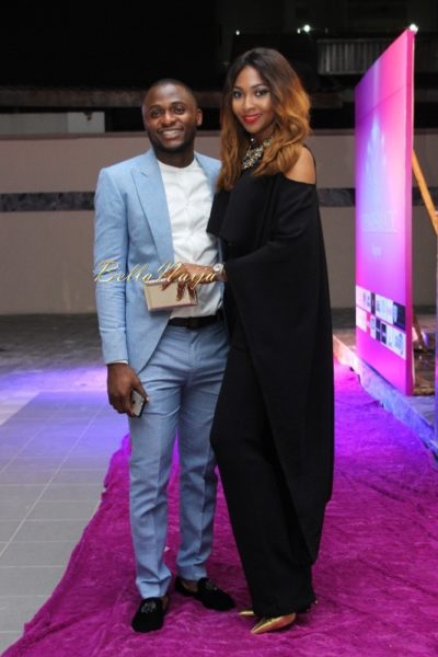 Lilian Esoro & Ubi Franklin