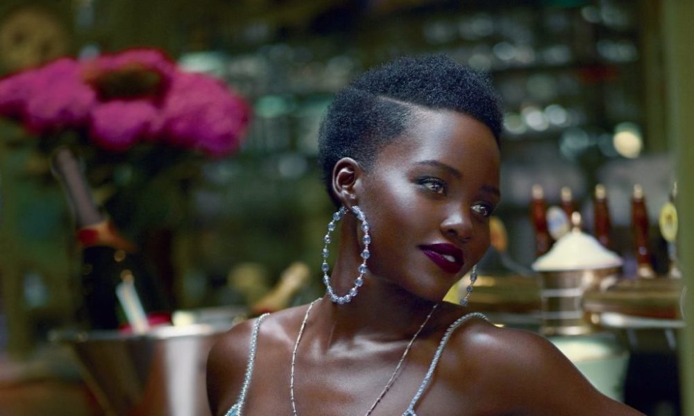 Watch 73 Questions with VOGUE Covergirl Lupita Nyong'o BellaNaija
