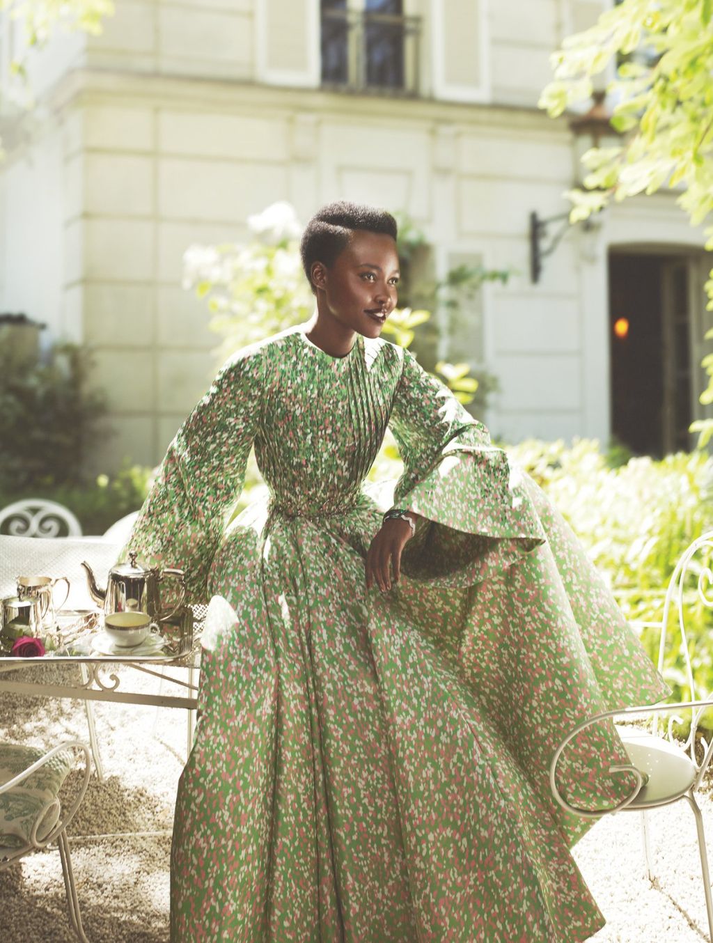 Lupita Nyongo for Vogue October 2015 - BellaNaija - September 2015005