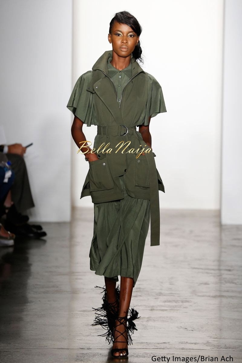 Merissa Webb New York Fashion Week Spring 2016 Showcase - Bellanaija - September005