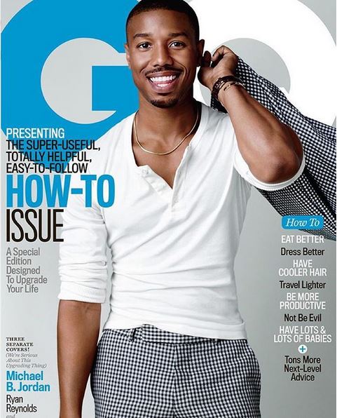 Michael B Jordan's best outfits