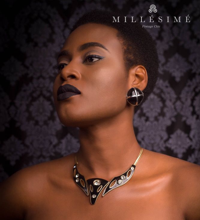 Millesime by RM Campaign with Barbara Onianwah - Bellanaija - September005