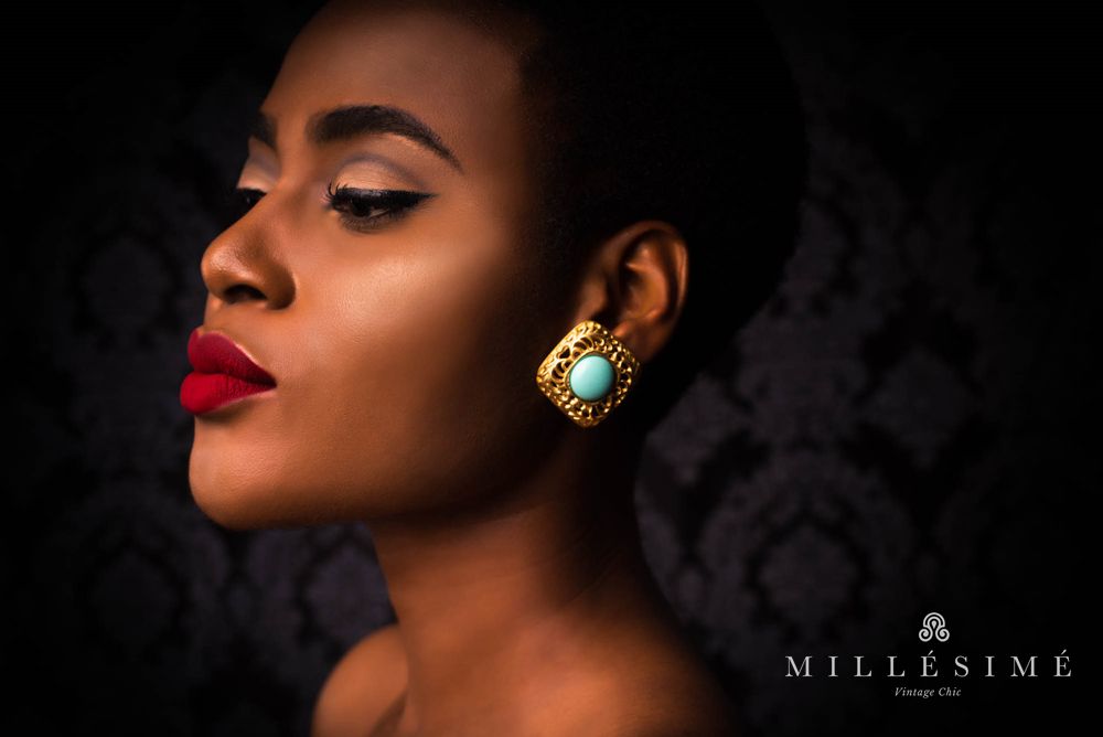 Millesime by RM Campaign with Barbara Onianwah - Bellanaija - September007