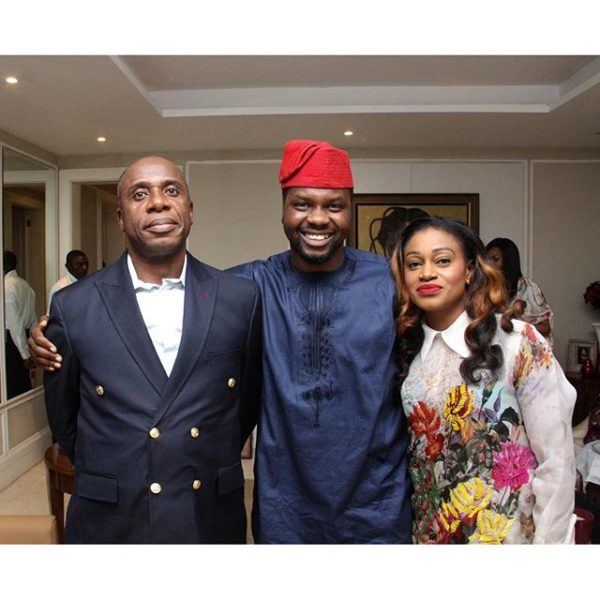 Mo Abudu at 51 - Birthday party 5