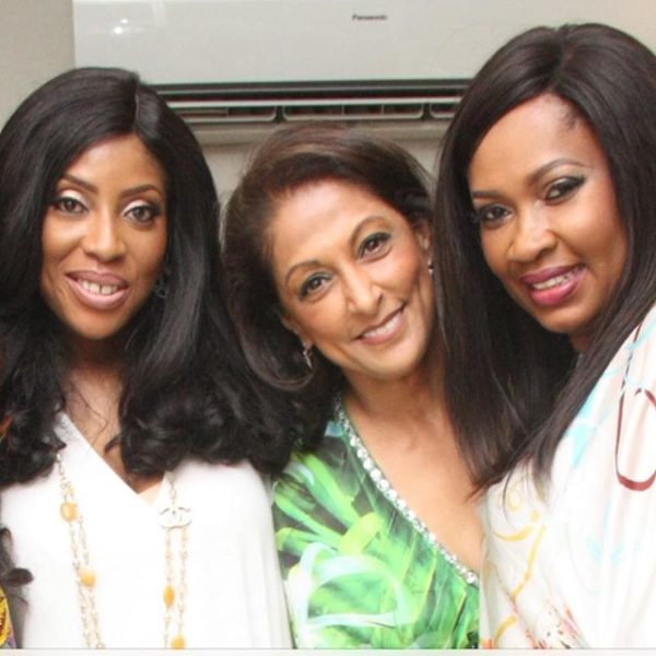 Mo Abudu at 51 - Birthday party 8