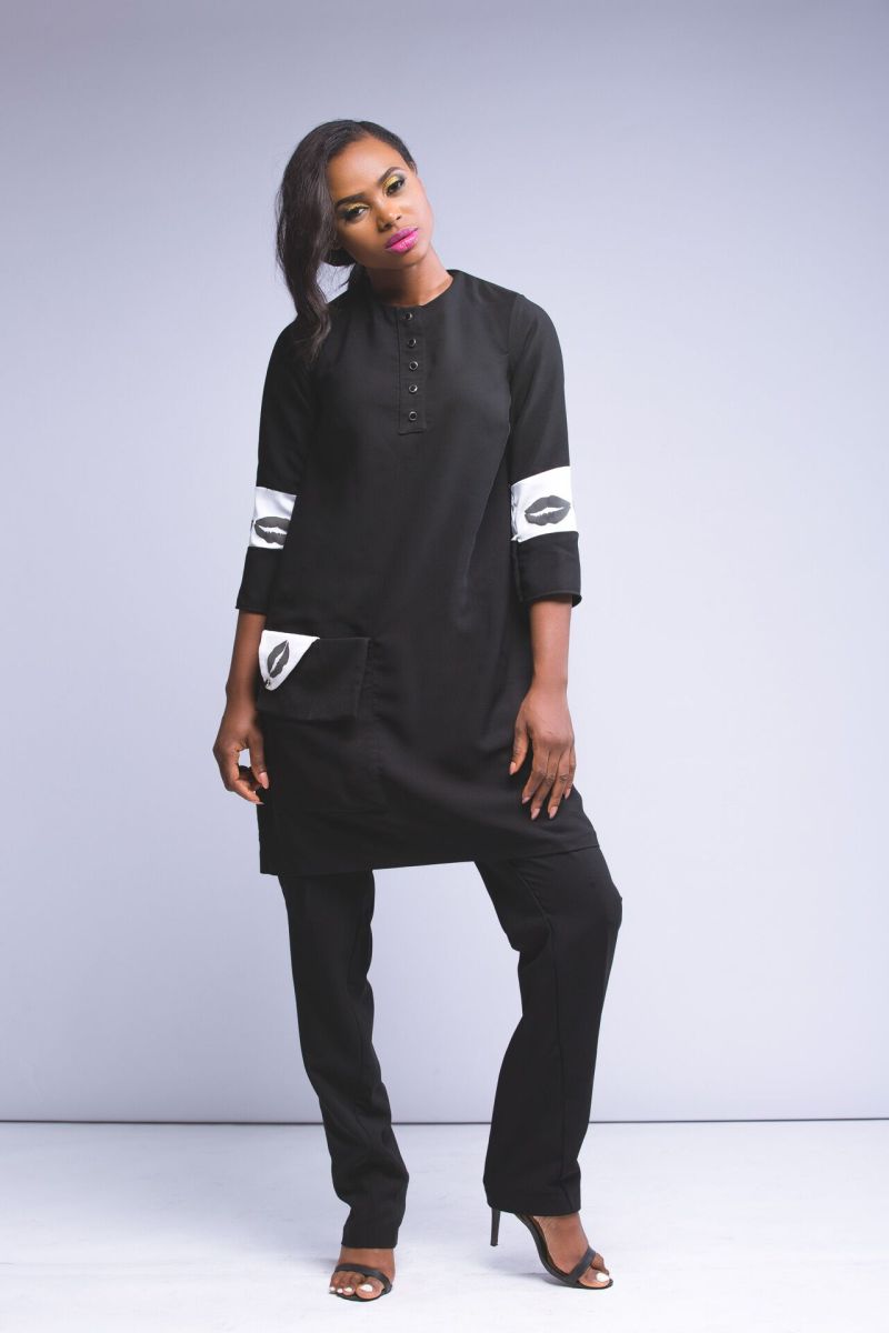 Mofari Couture Ready to Wear 2015 Collection - Bellanaija - September019