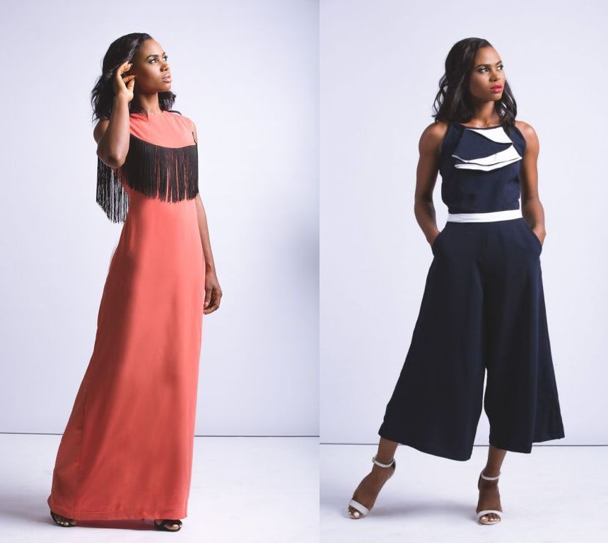 Mofari Couture Ready to Wear 2015 Collection - Bellanaija - September033