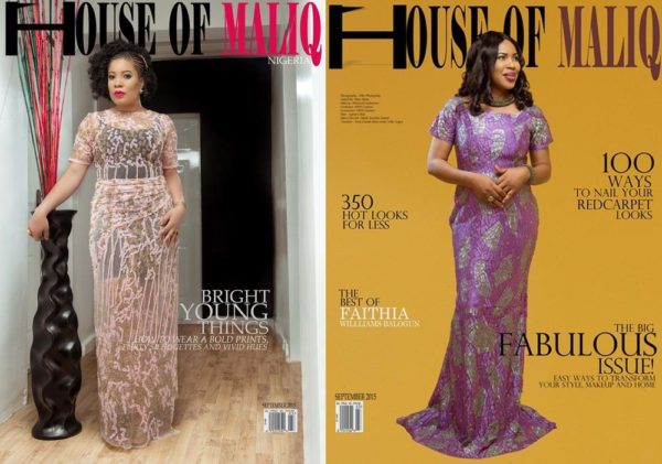 Monalisa Chinda Faithia Balogun