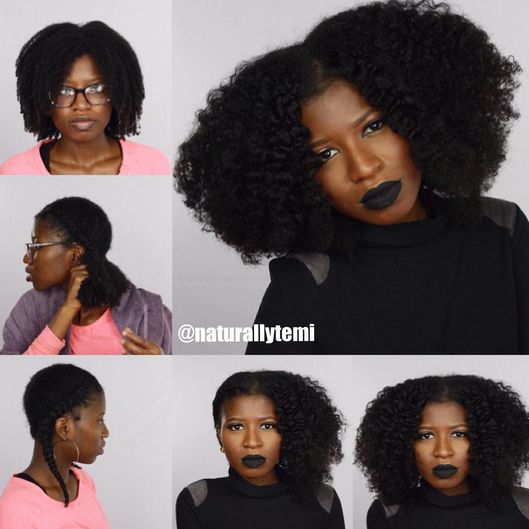 NaturallyTemi Hair Tutorial - BellaNaija - September 2015001