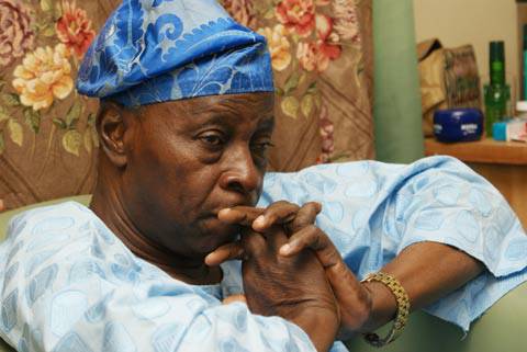 Buhari administration "has not done well" - Olu Falae - BellaNaija