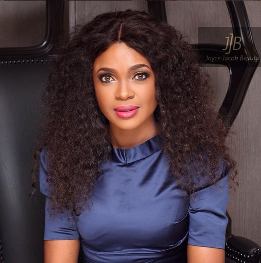 Omoni Oboli - BellaNaija - September 2015