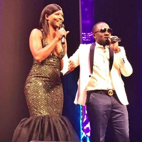 Osas Ajibade & Ice Prince