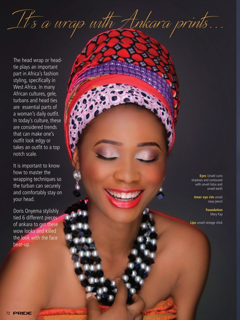 Pride Magazine October 2015 Issue - Bellanaija - September005