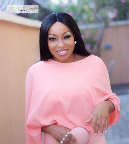 Rita Dominic - BellaNaija - September 2015