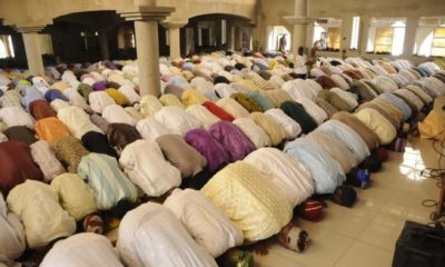 Eid-il-Kabir: FG declares Friday & Monday holidays