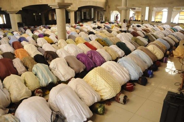 Eid-il-Kabir: FG declares Friday & Monday holidays