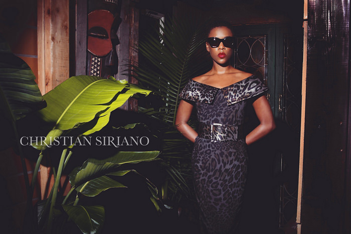 Samira Wiley for Christian Siriano Fall 2015 - BellaNaija - September 2015002