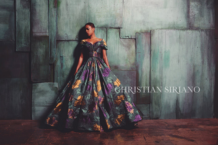 Samira Wiley for Christian Siriano Fall 2015 - BellaNaija - September 2015004