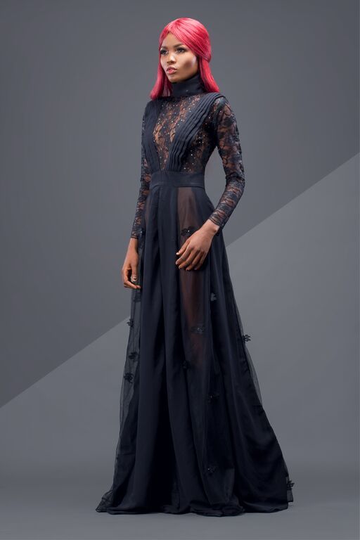 Sevon Dejana De Dix Sept Colletion Lookbook - Bellanaija - September004