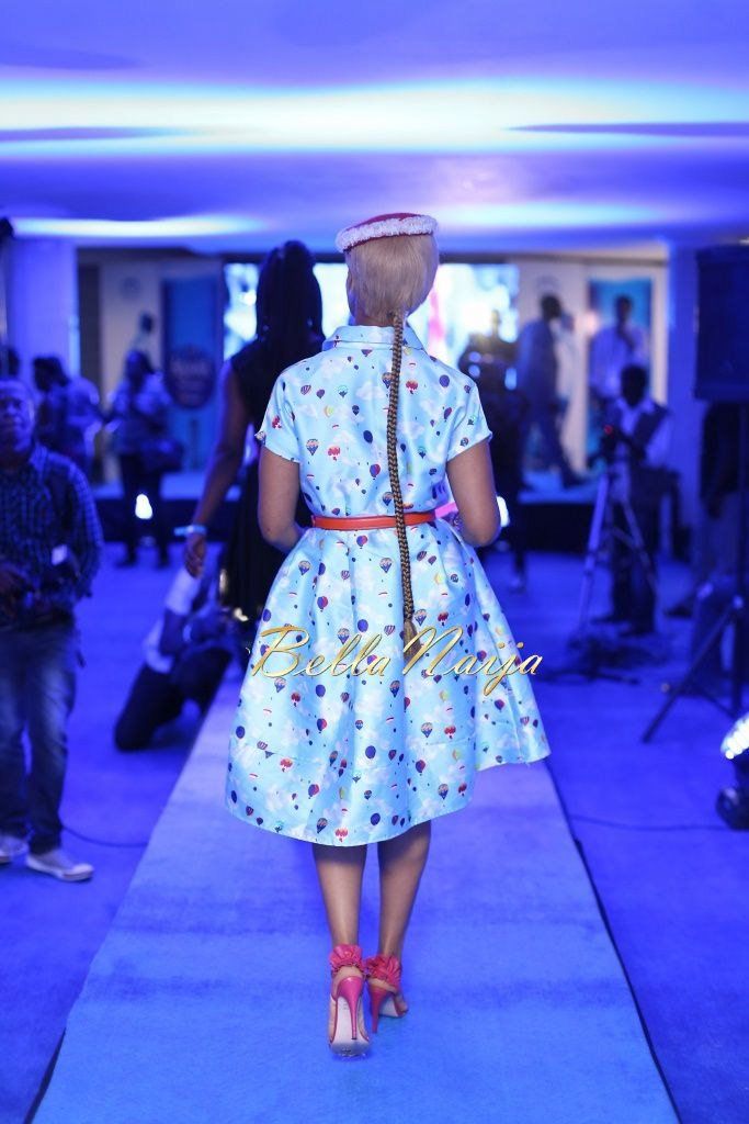 Temi Dollface at Aquafina Elite Model Look Nigeria 2015 - Bellanaija - September001 (7)