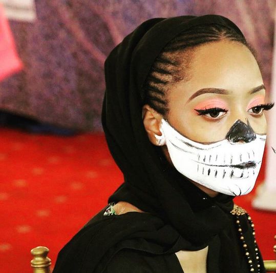 The Abuja Makeup Fair The Makeup Runway - BellaNaija - September 20150013