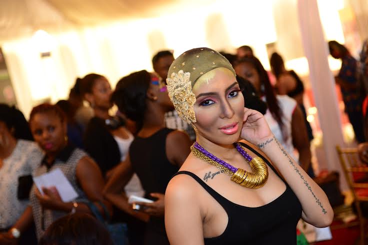 The Abuja Makeup Fair The Makeup Runway - BellaNaija - September 20150018