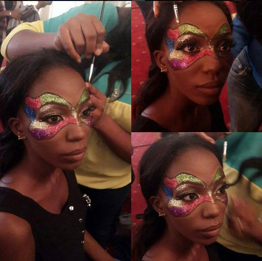 The Abuja Makeup Fair The Makeup Runway - BellaNaija - September 20150020