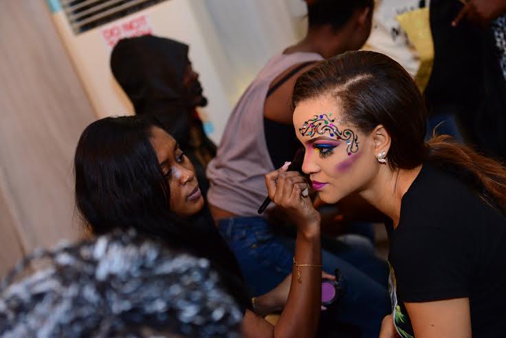 The Abuja Makeup Fair The Makeup Runway - BellaNaija - September 2015003