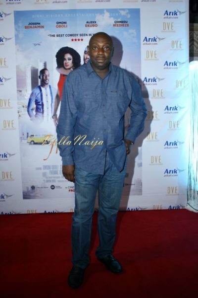 Segun Arinze