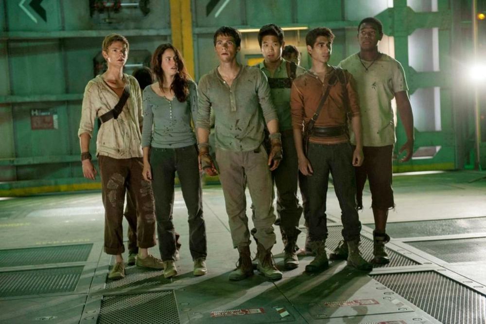 The Maze Runner - BellaNaija - September 2015