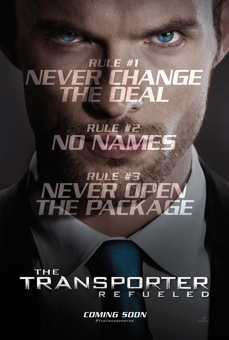 The Transporter Refueled - BellaNaija - September 2015