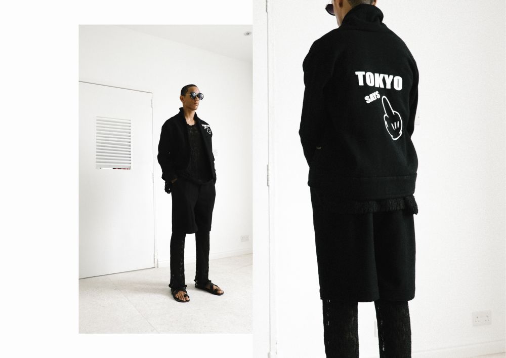 Tokyo James Exist Spring Summer Collection 2016 - Bellanaija - September002