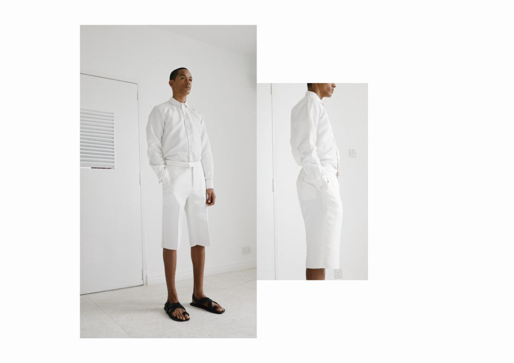 Tokyo James Exist Spring Summer Collection 2016 - Bellanaija - September015