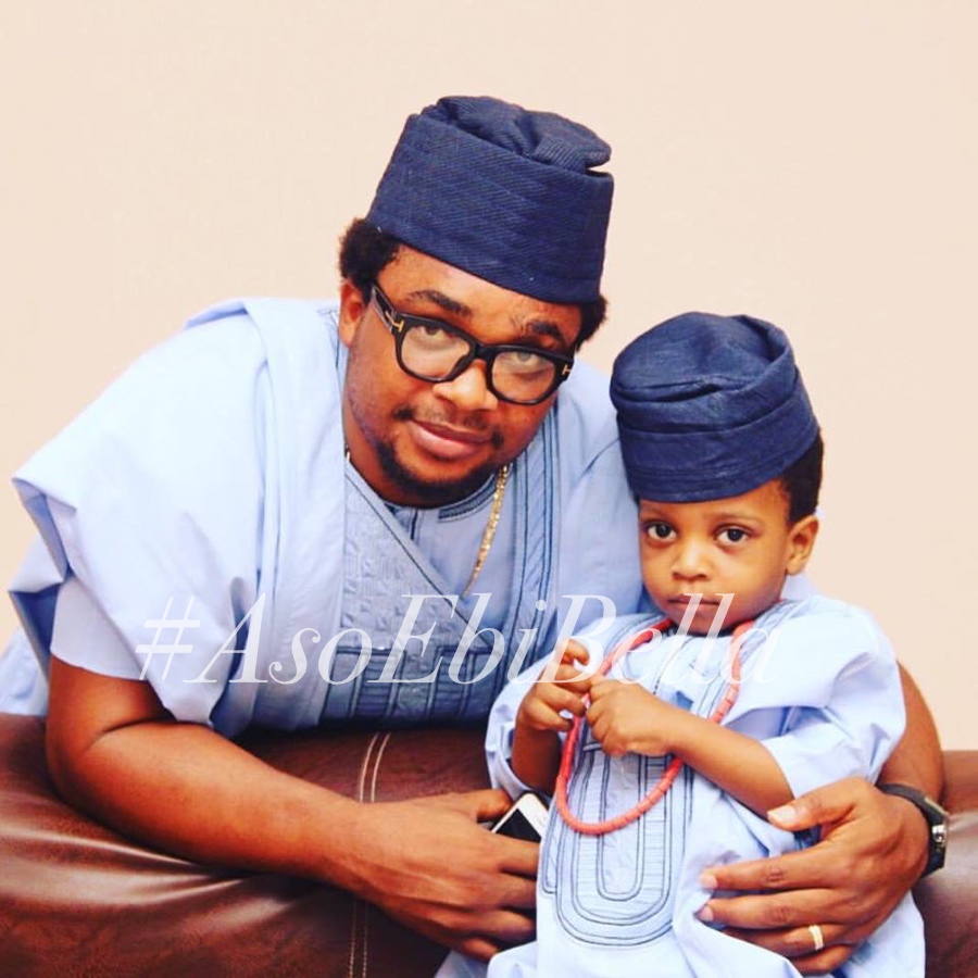 Tommy and Daddy,