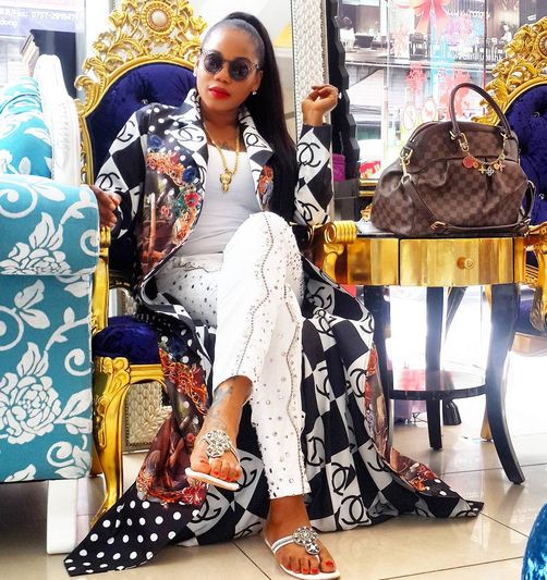 Toyin Lawani - BellaNaija - September 2015001