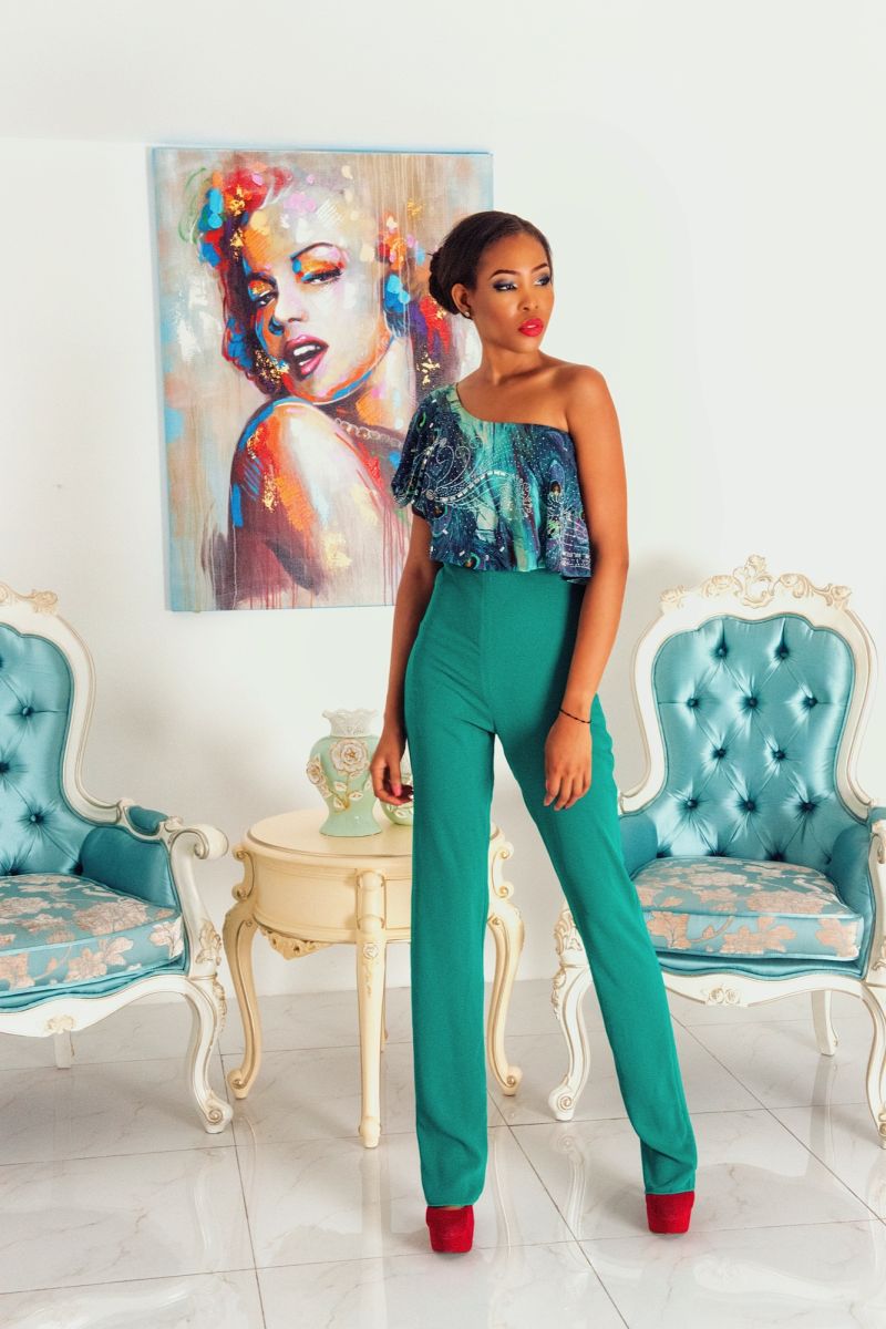 Trish O Couture Ready to Wear 2015 2016 Collection - Bellanaija - September010