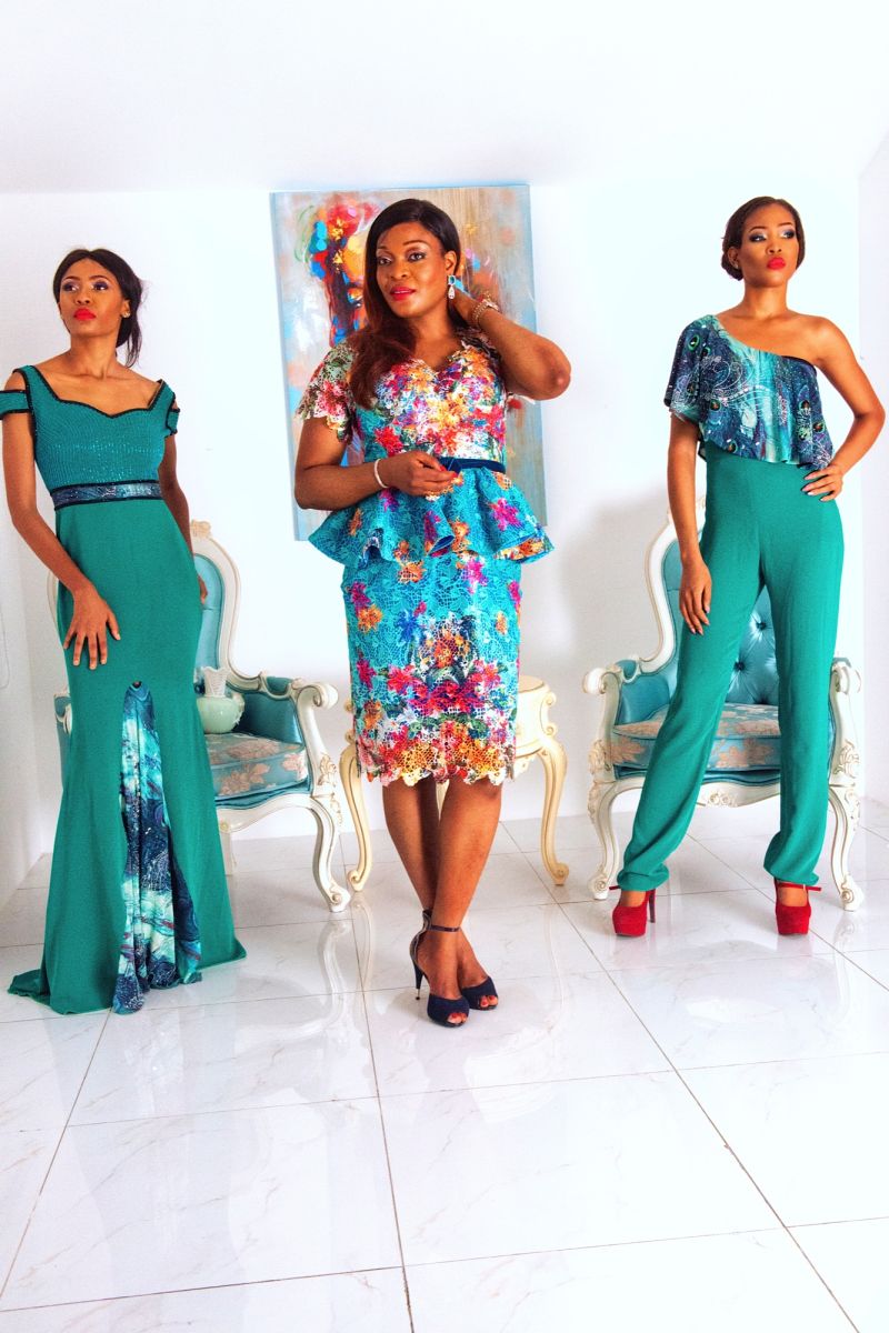 Trish O Couture Ready to Wear 2015 2016 Collection - Bellanaija - September011