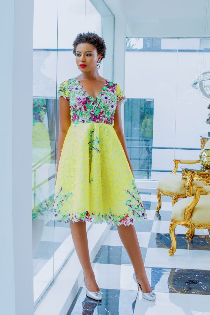 Trish O Couture Ready to Wear 2015 2016 Collection - Bellanaija - September016