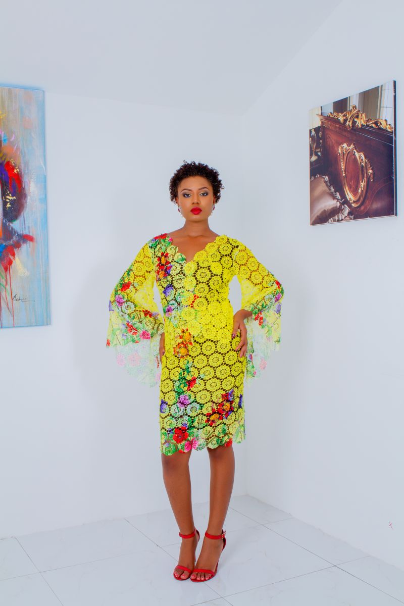 Trish O Couture Ready to Wear 2015 2016 Collection - Bellanaija - September018