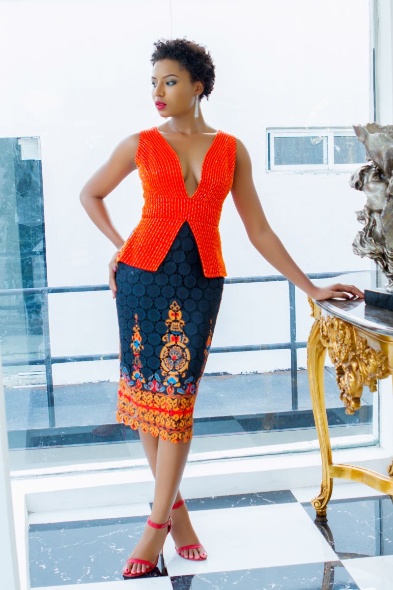 Trish O Couture Ready to Wear 2015 2016 Collection - Bellanaija - September021