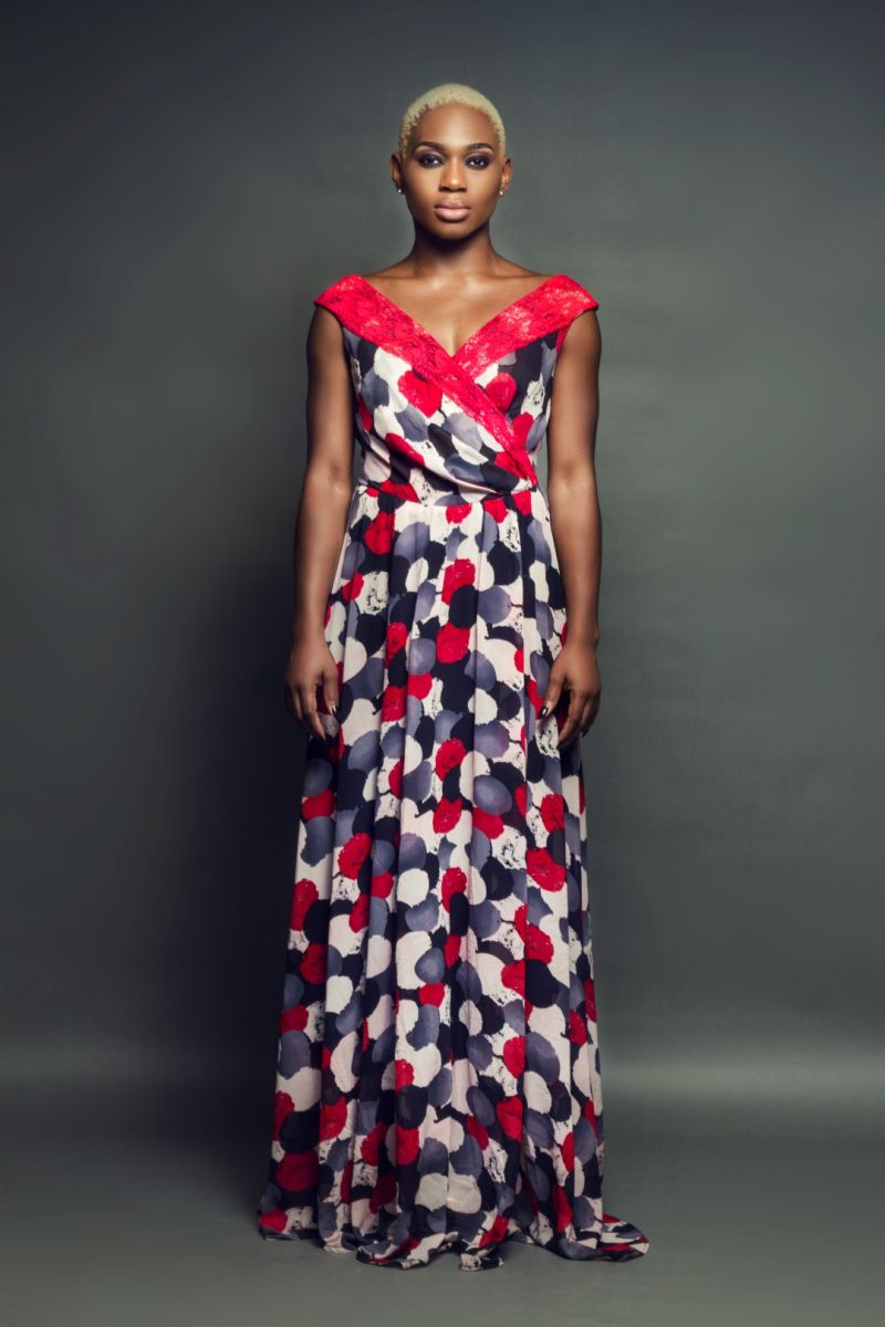 Uje Estelo Collection Lookbook 2015 - Bellanaija - September001