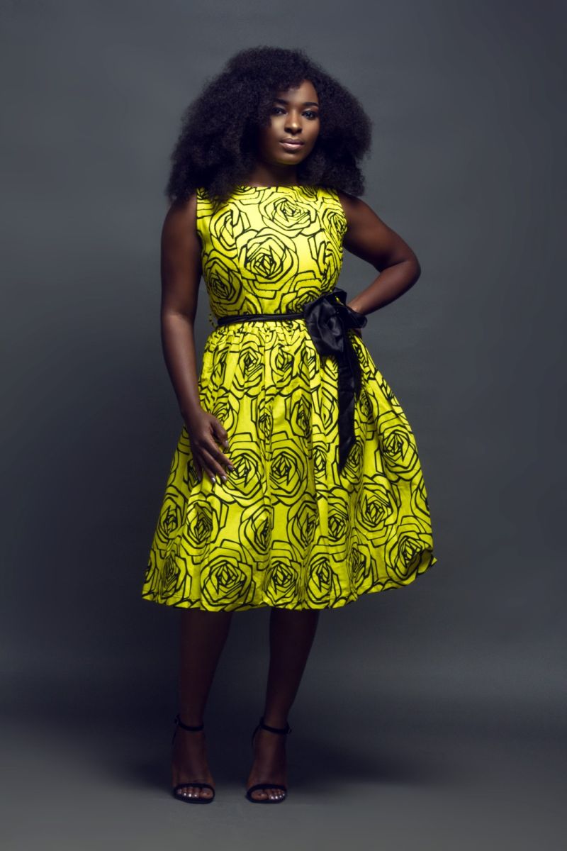 Uje Estelo Collection Lookbook 2015 - Bellanaija - September003