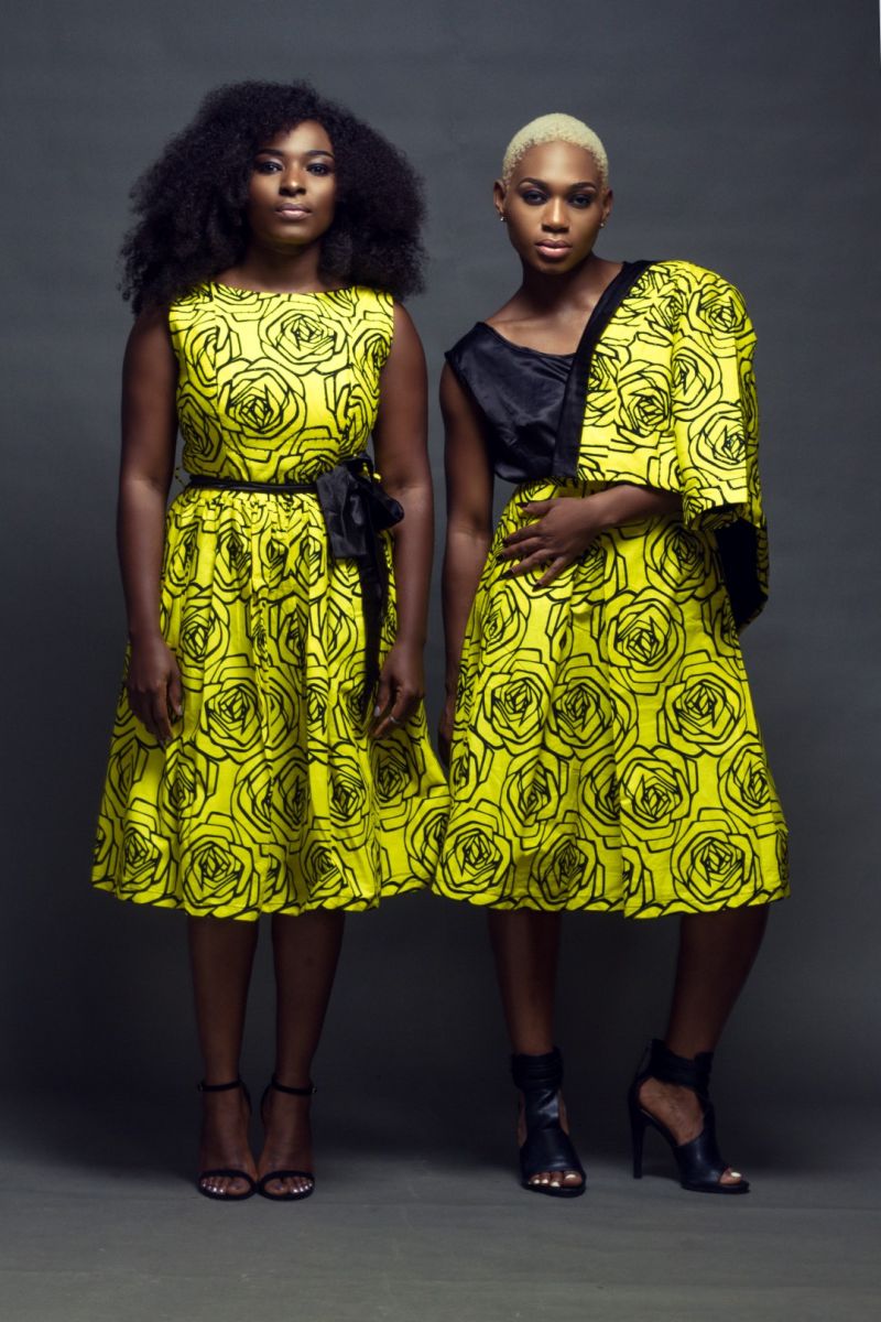 Uje Estelo Collection Lookbook 2015 - Bellanaija - September005