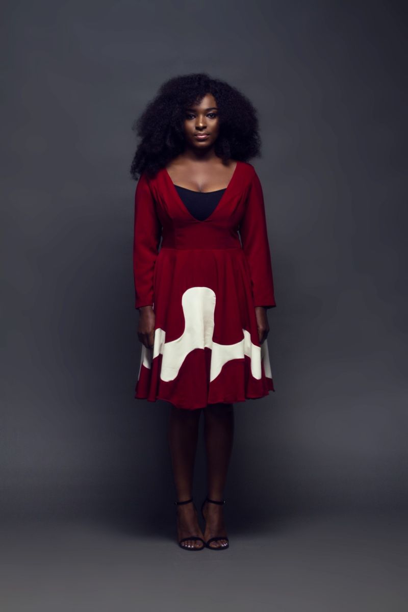 Uje Estelo Collection Lookbook 2015 - Bellanaija - September006